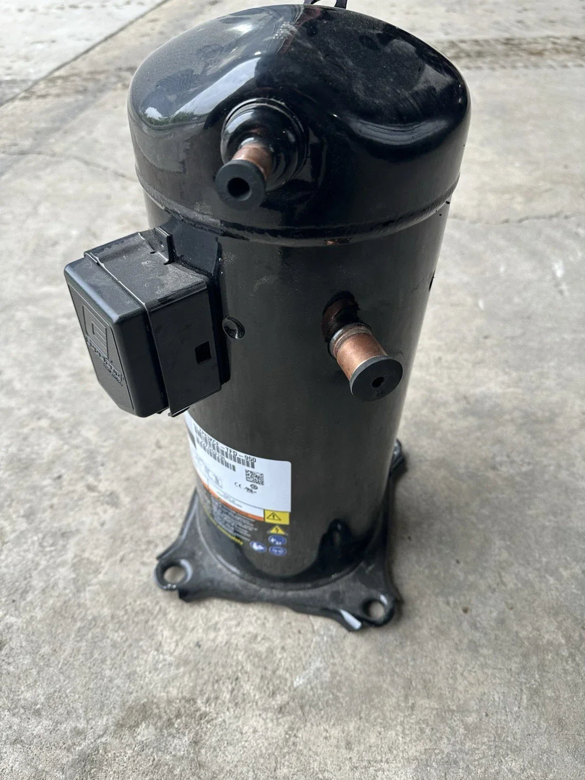 ZP83KCE-TFD-950 Copeland Scroll Compressor - Truck To Trailer