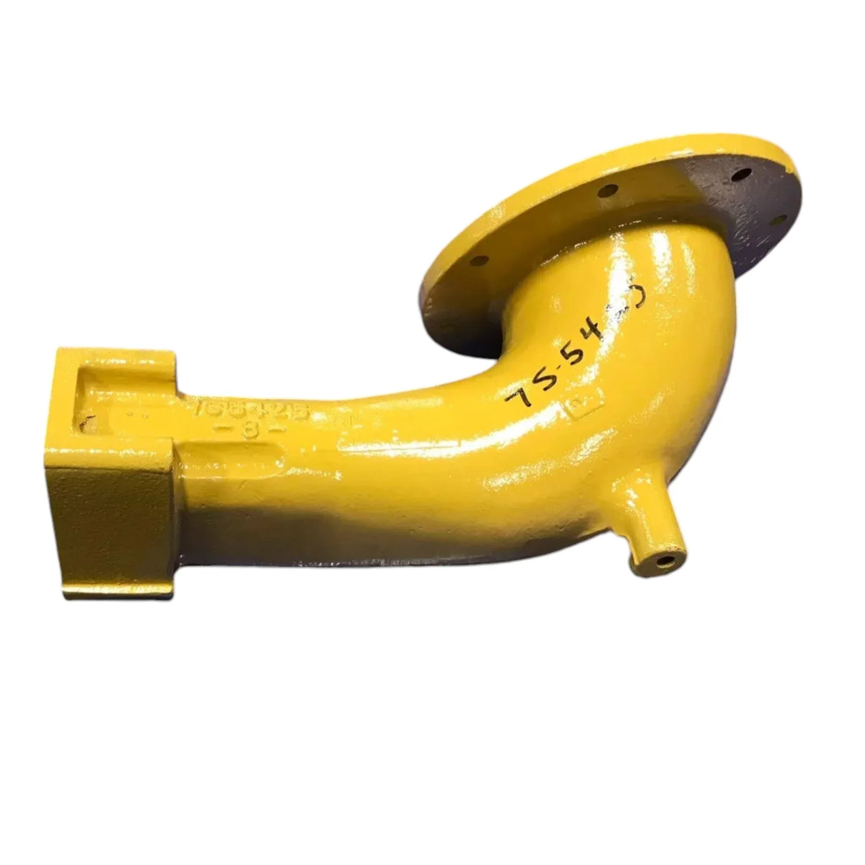 7S-5425 Caterpillar Pipe - Truck To Trailer