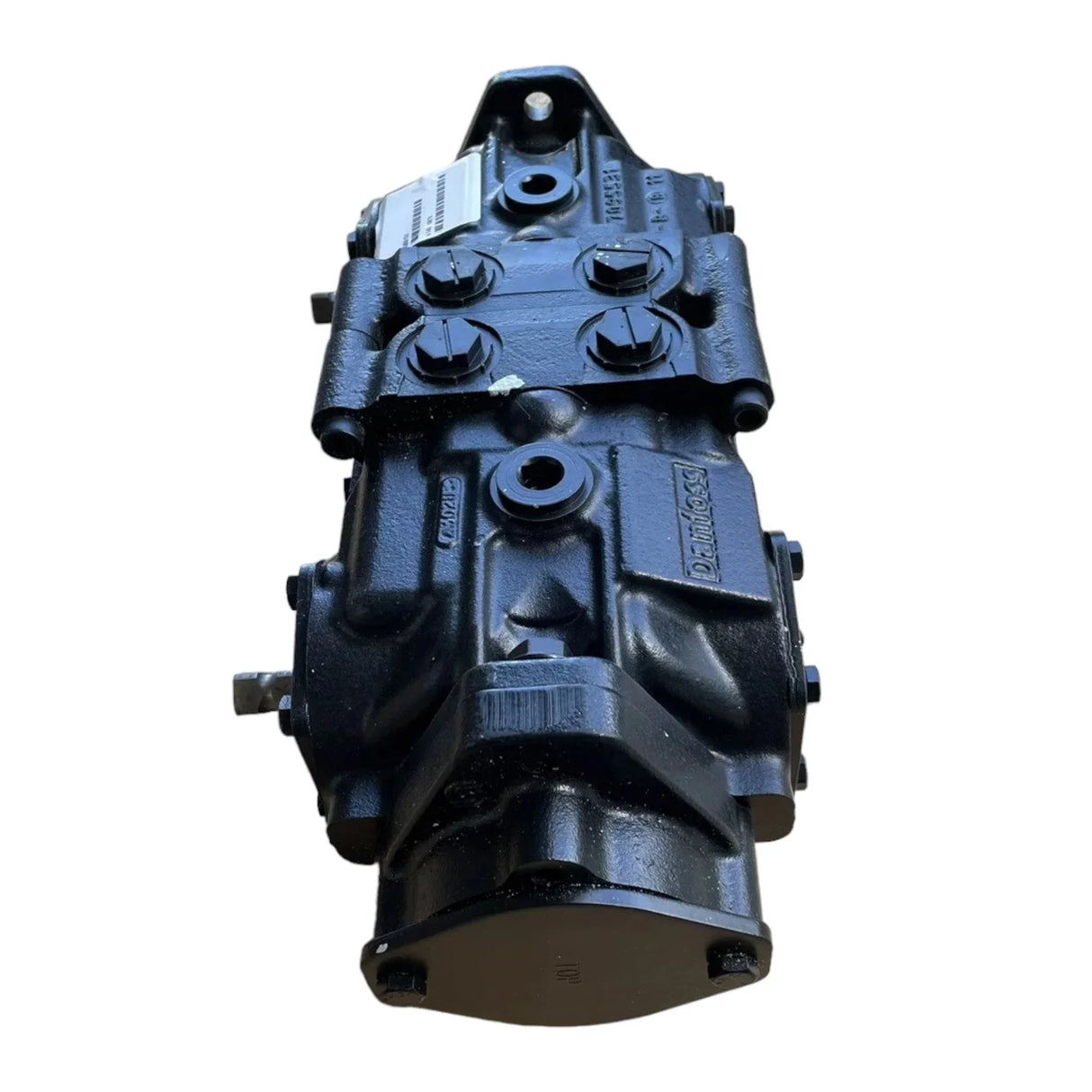 4355151 Genuine Danfoss Tandem Hydraulic Axial Piston Pump - Truck To Trailer