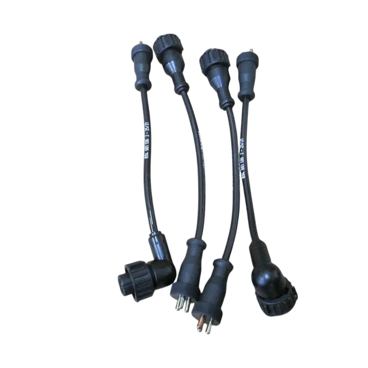 4006110400 Genuine Wabco ABS Modulator Valve 12V - Truck To Trailer