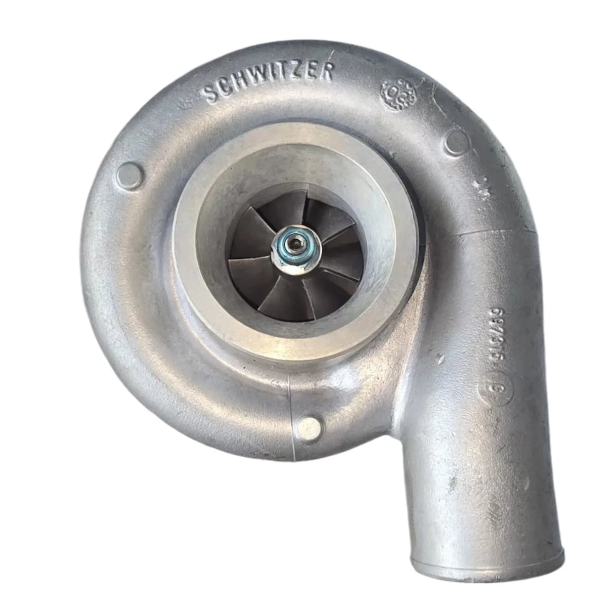 166592 Genuine BorgWarner Turbocharger S2EL - Truck To Trailer