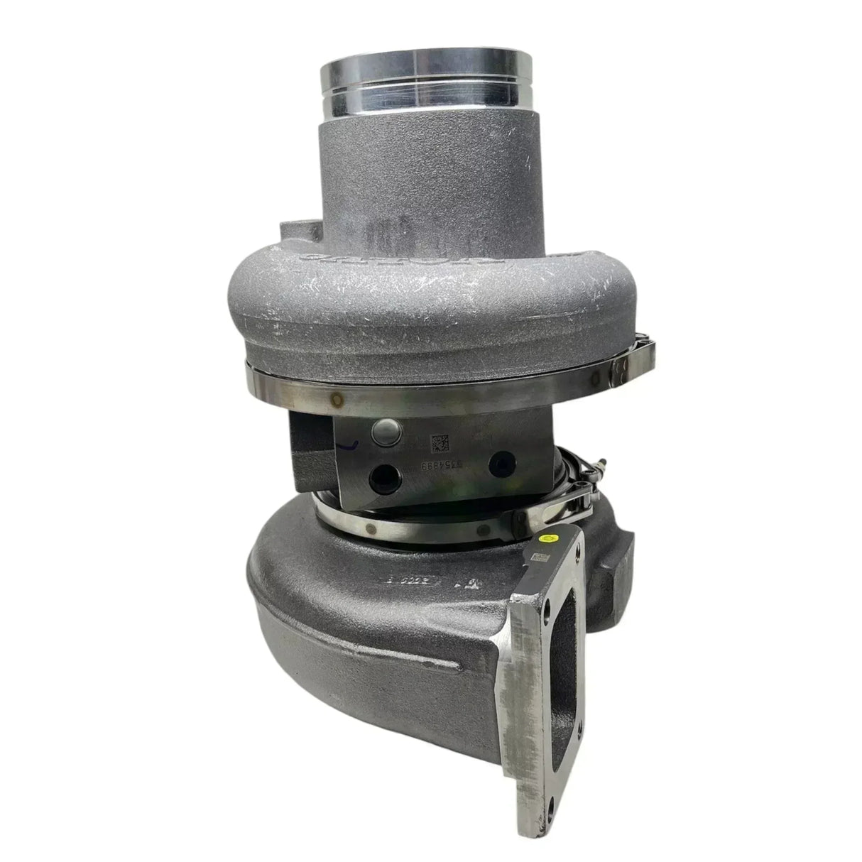 22014303 Genuine Volvo Turbocharger He500vg With Actuator - Truck To Trailer