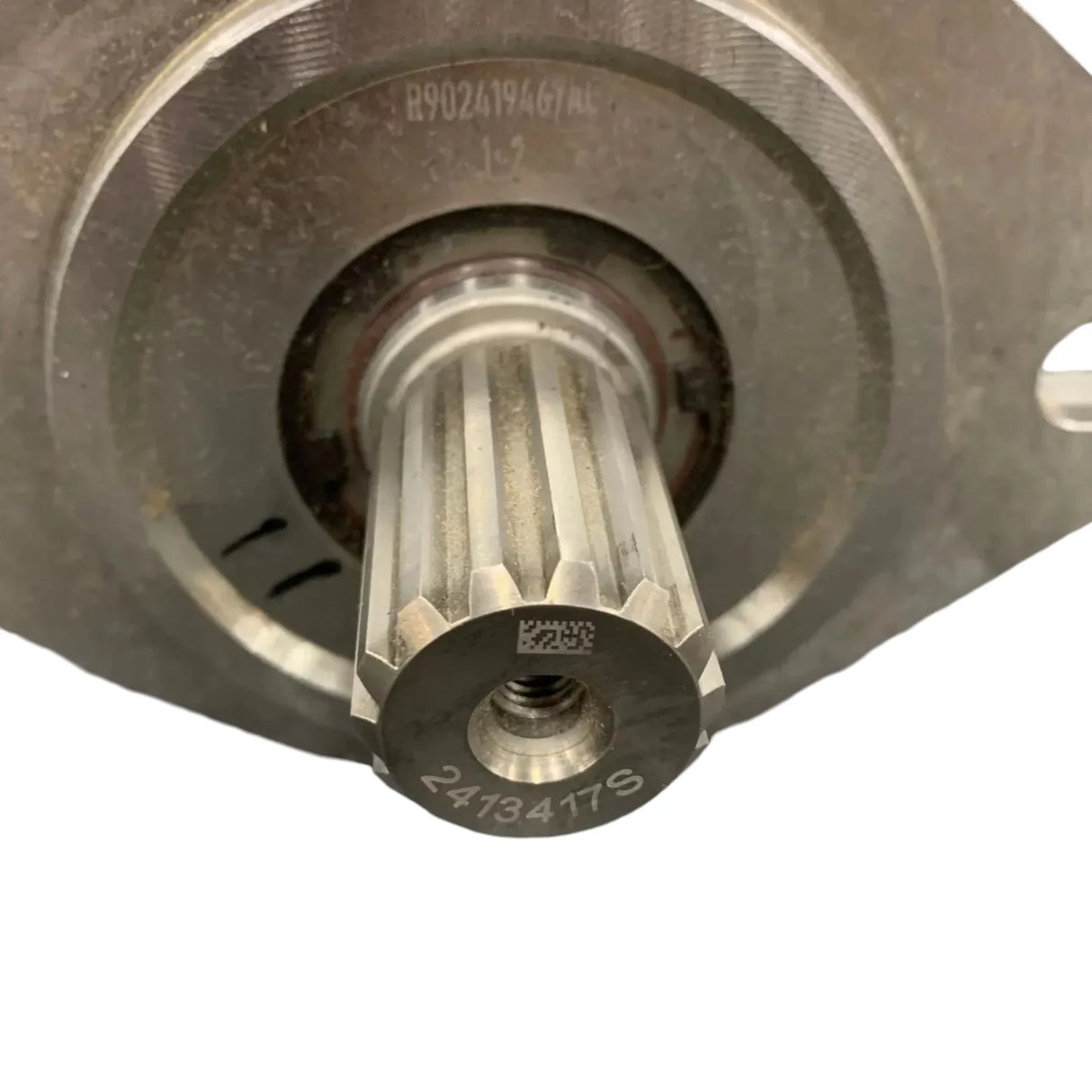 R902504689 Genuine Rexroth Hydraulic Piston Pump - Truck To Trailer