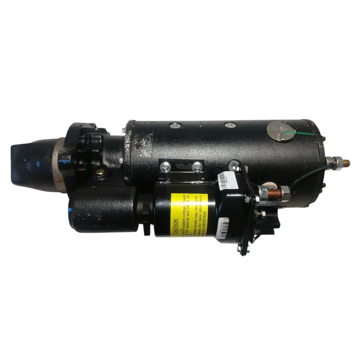 10R1915 Genuine Caterpillar Starter Motor 32V - Truck To Trailer