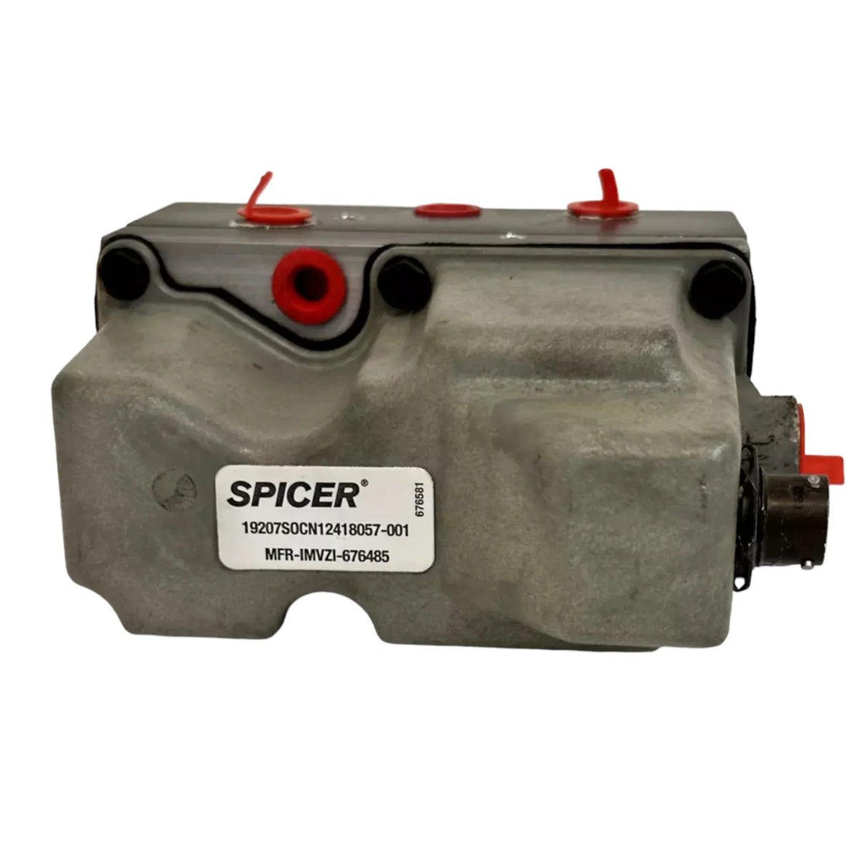 676485 Genuine Spicer Pneumatic Control Module - Truck To Trailer