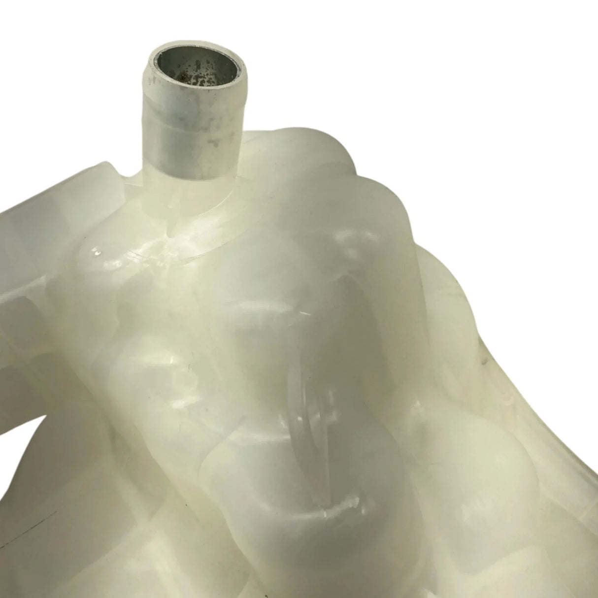 A0532836000 Genuine Freightliner Plastic Surge Tank Radiator Mounted - Truck To Trailer