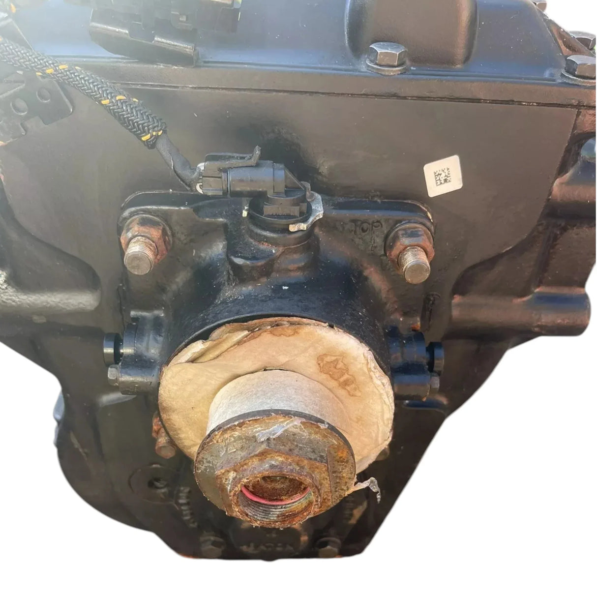 TA-C33-01 Genuine Eaton Speed Transmission Assembly - Truck To Trailer