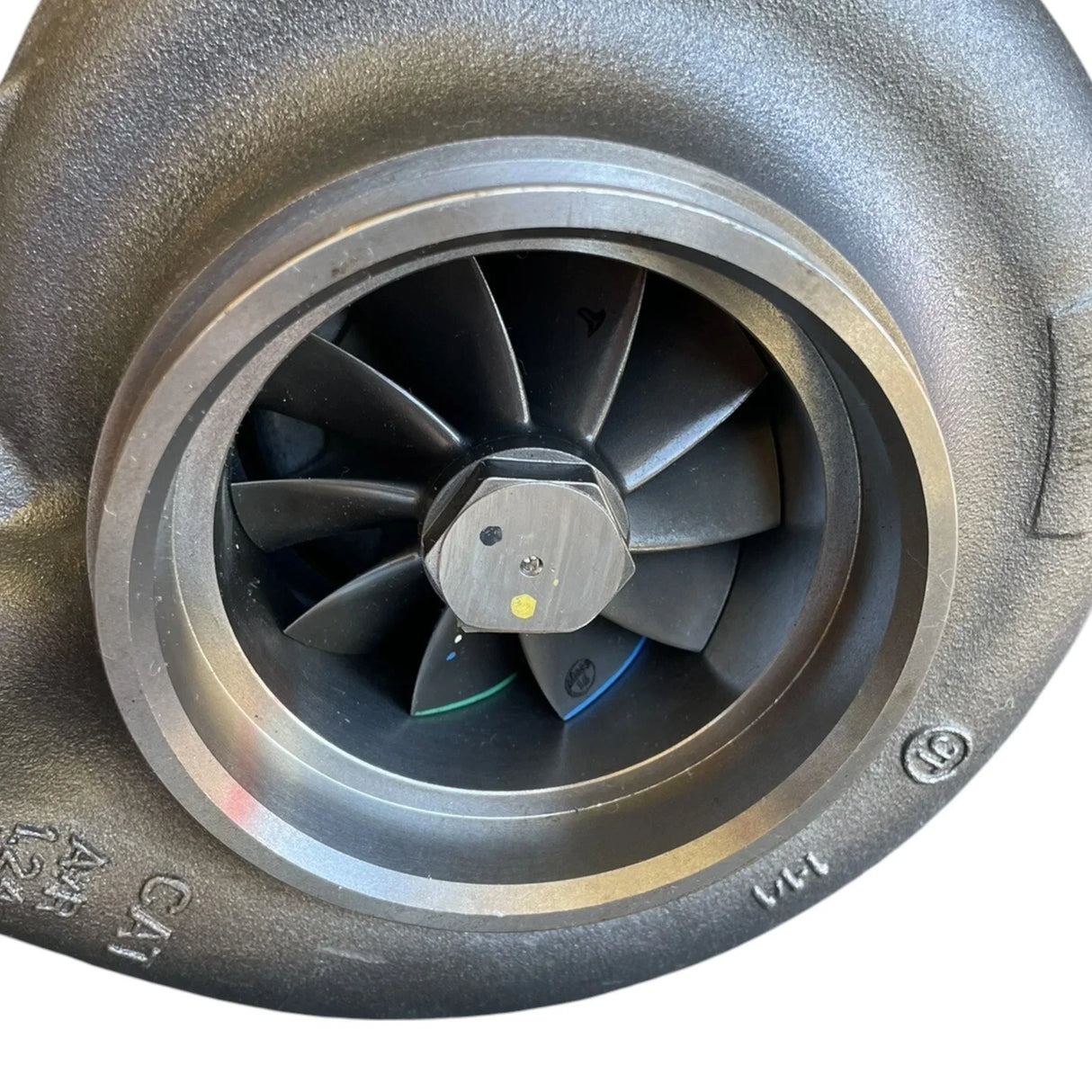 450-1418 CAT Turbocharger - Truck To Trailer