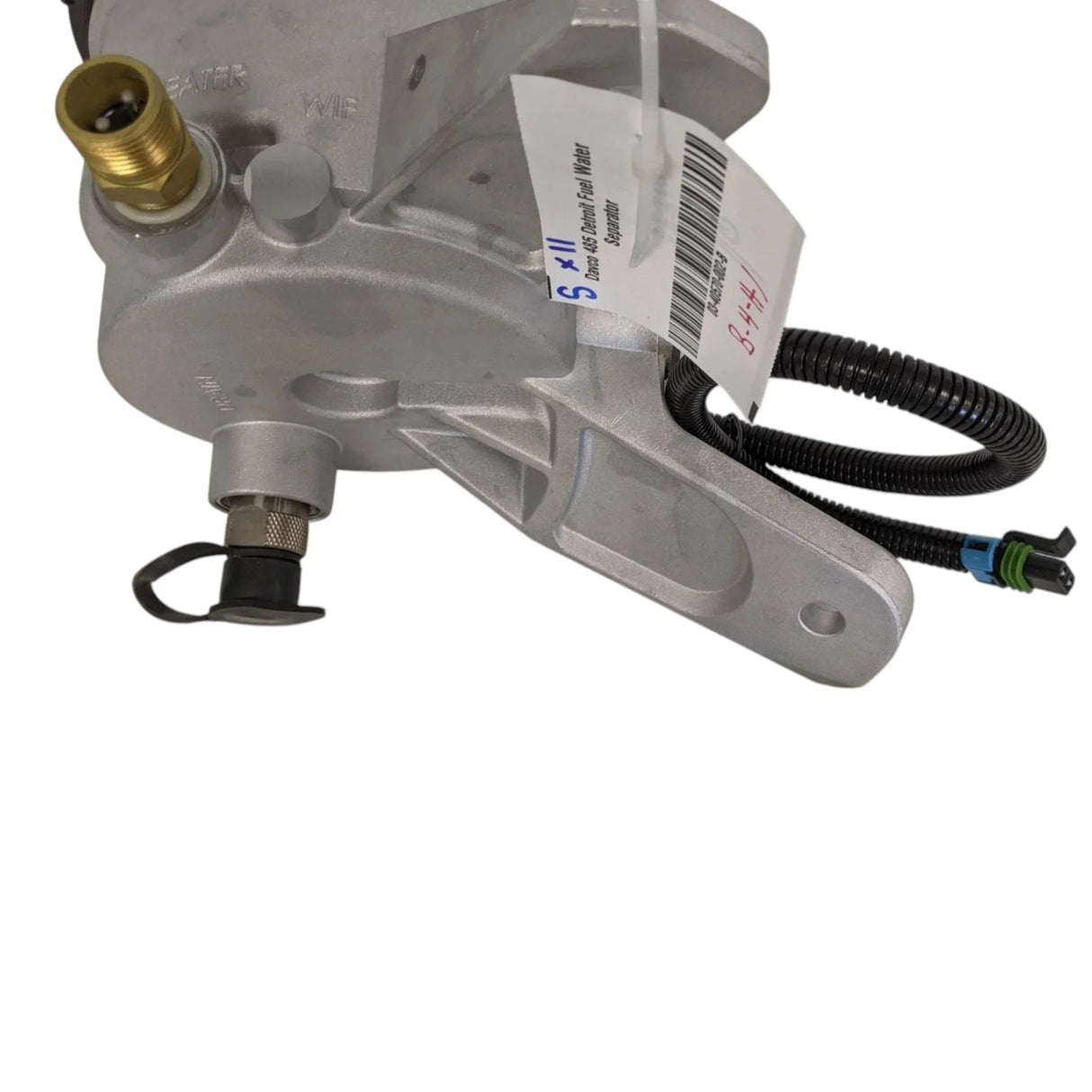 03-40570-002 Genuine Detroit Diesel Fuel Water Separator 485 - Truck To Trailer