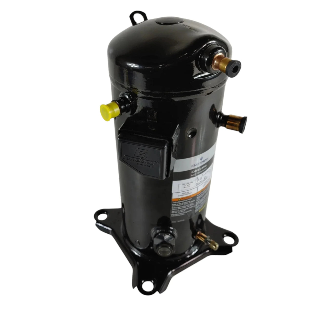 ZF11K4E-TFD-231 Genuine Copeland Scroll Compressor - Truck To Trailer