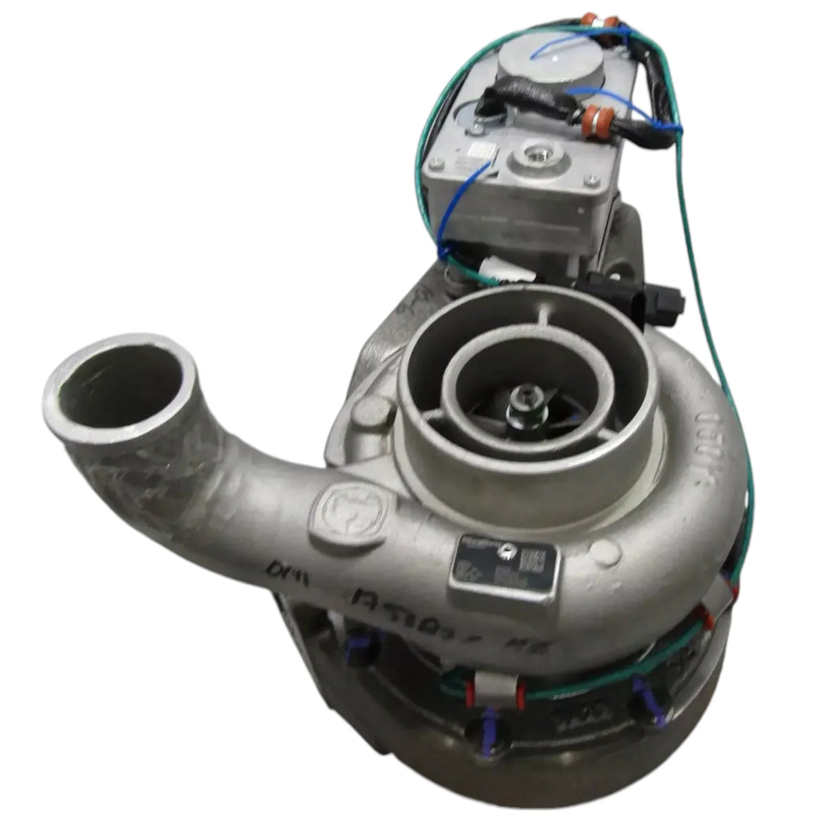 1370-970-0022 Se502364 Genuine Borg Warner/John Deere Turbocharger - Truck To Trailer