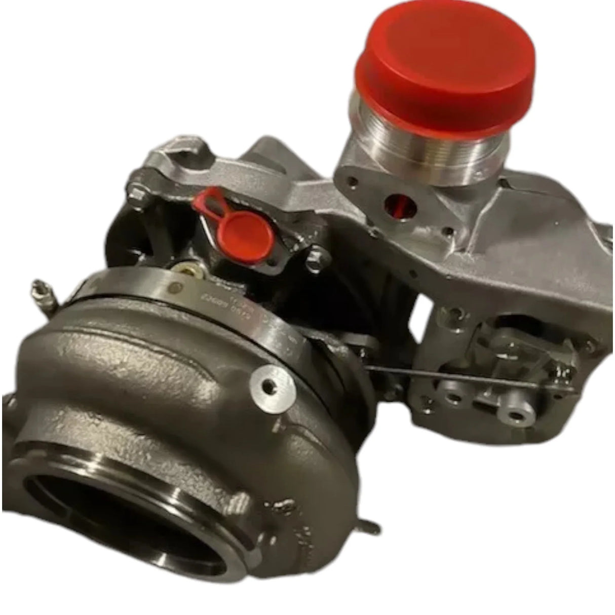 12723083 Genuine GM Turbocharger - Truck To Trailer