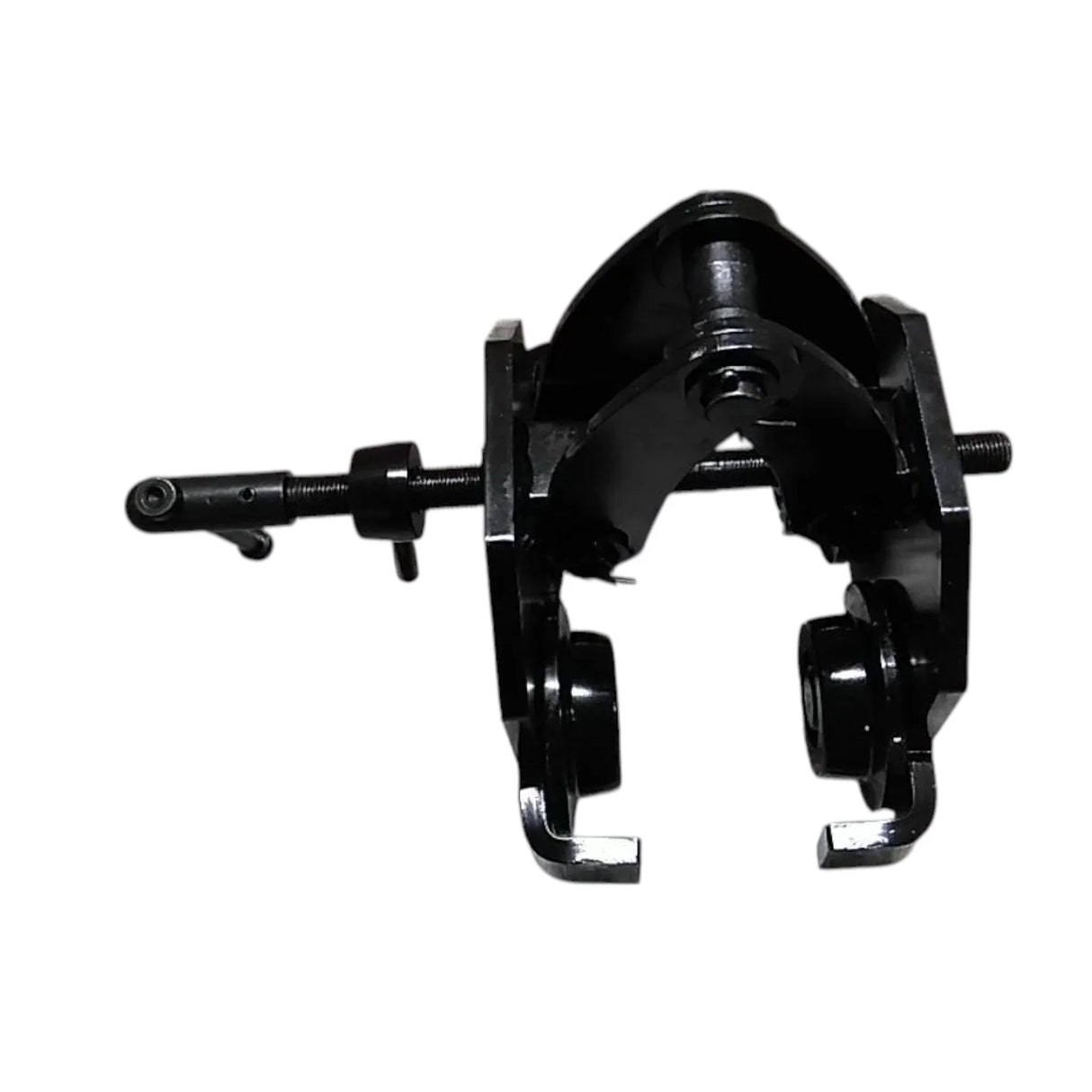 25K806 Dayton Load Cap Quick-Install Trolley 3 to 8 In Beam Flange W 4,000 Lb - Truck To Trailer