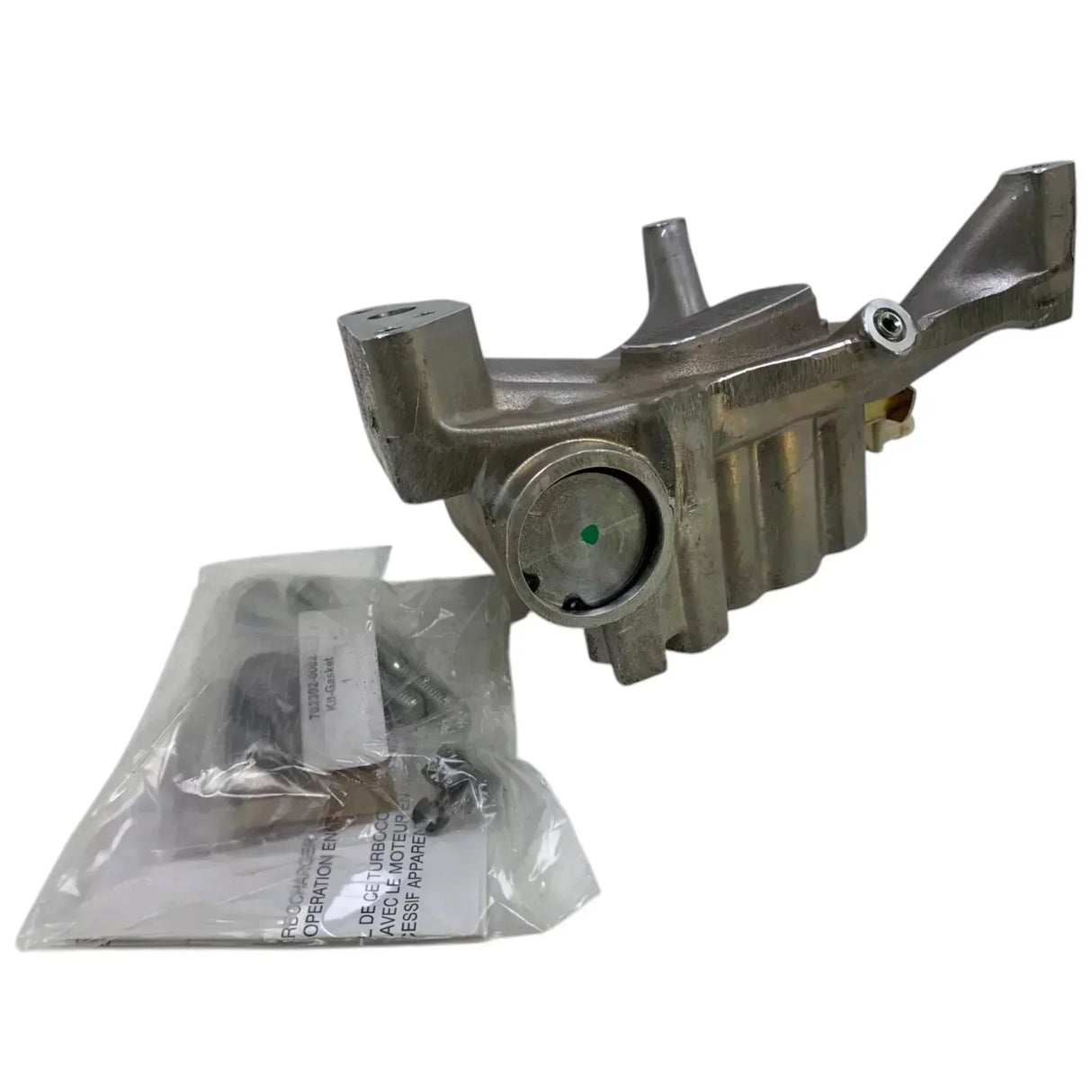 1831662C92 Genuine International Pedestal Assembly - Truck To Trailer