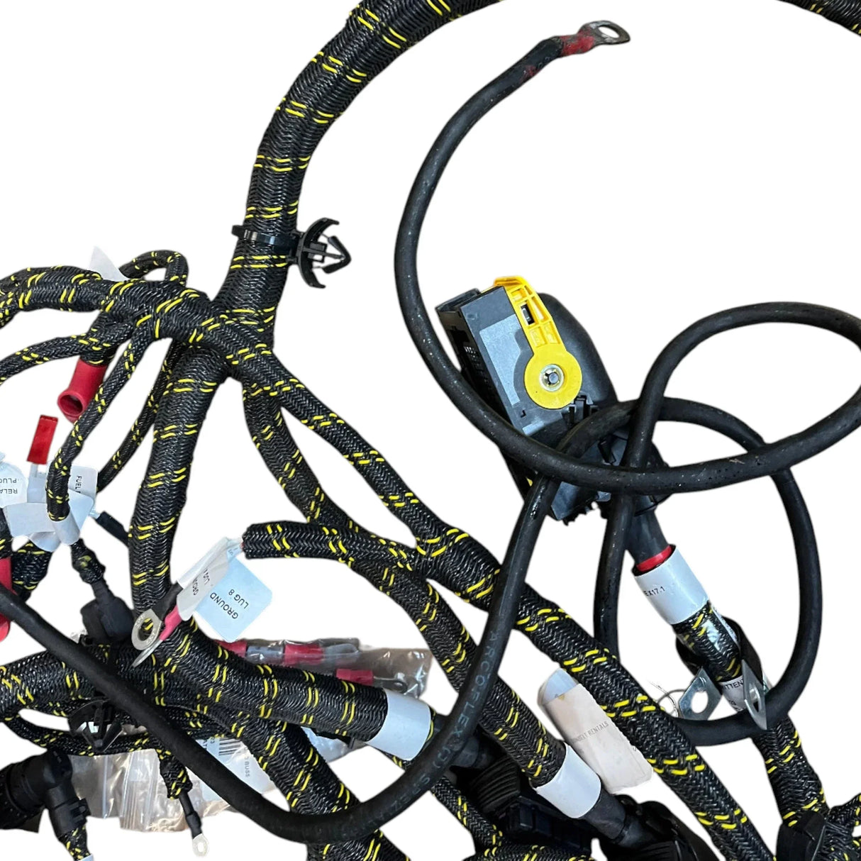 823005GT Genuine Genie Engine Control Module Wiring Harness - Truck To Trailer