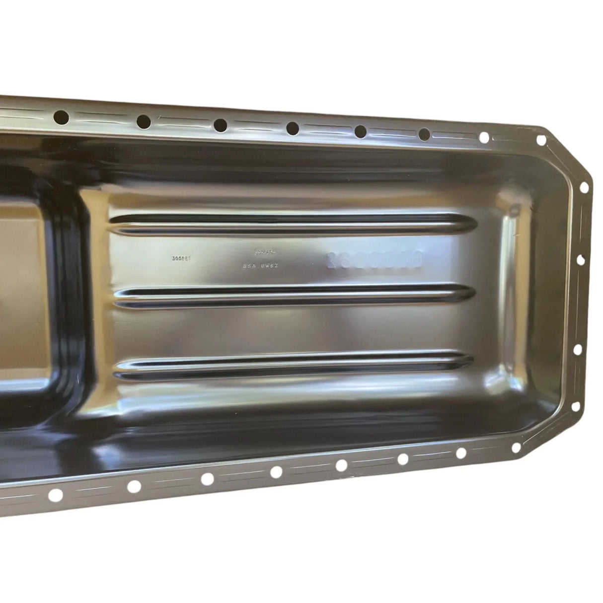 3958209RX Genuine Cummins Oil Pan - Truck To Trailer