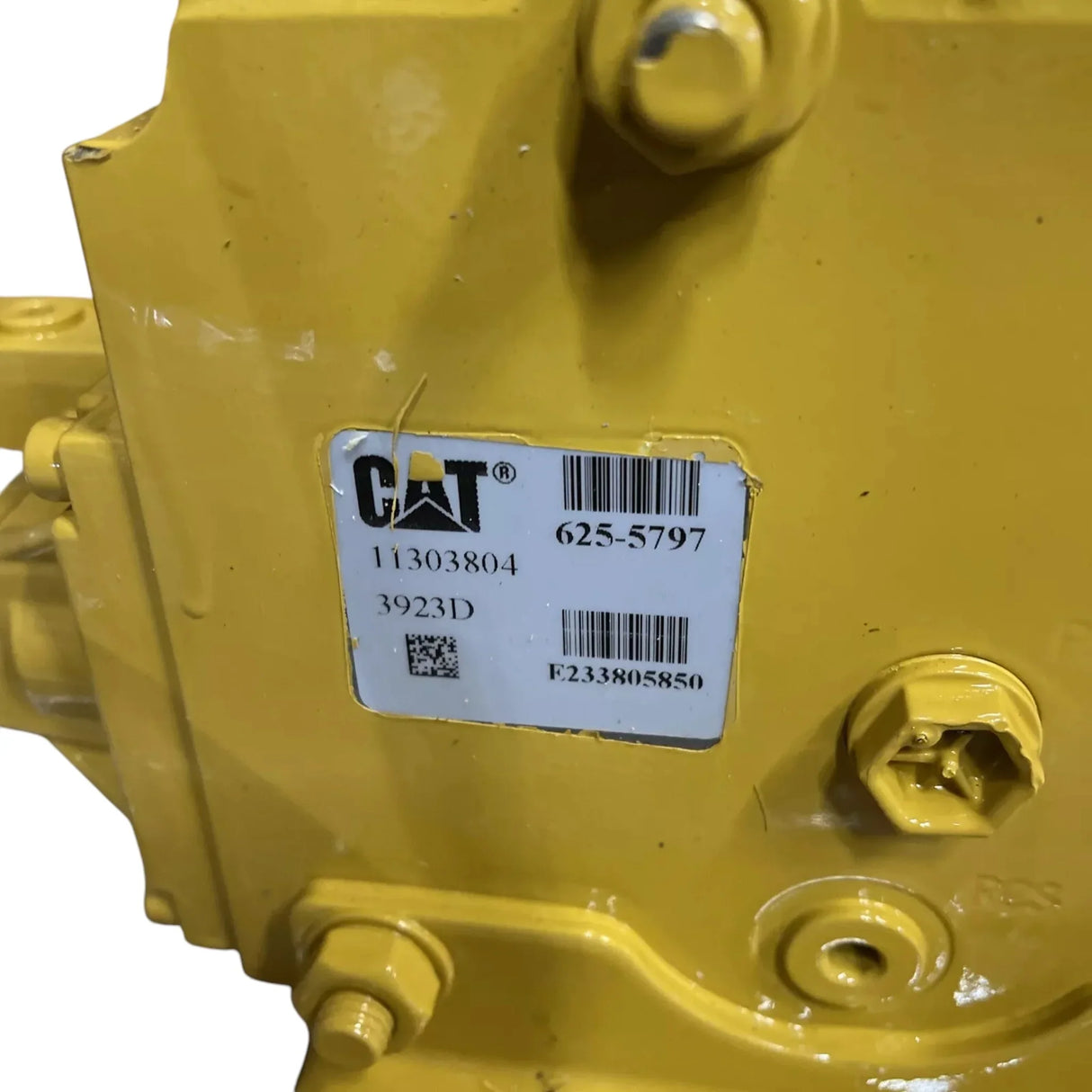 625-5797 Caterpillar Hydraulic Control Valve - Truck To Trailer