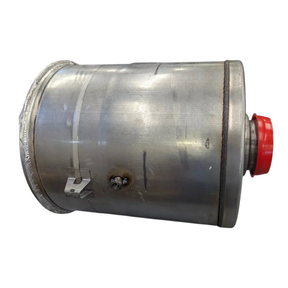 3875651C91 Genuine International Complete Aftertreatment Device - Truck To Trailer