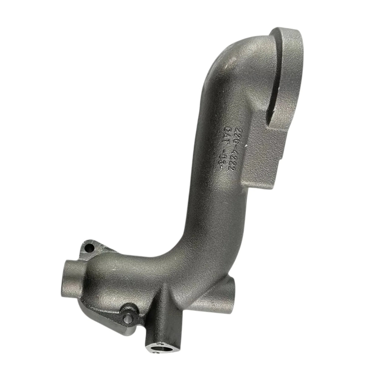 226-4222 CAT Bonnet-Oil Cooler - Truck To Trailer