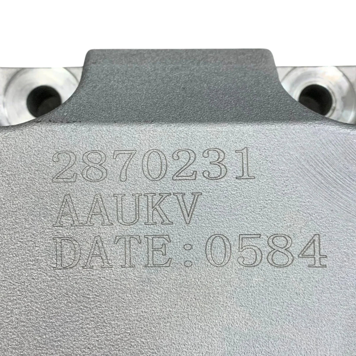 2870232 Genuine Cummins Oil Cooler Housing - Truck To Trailer