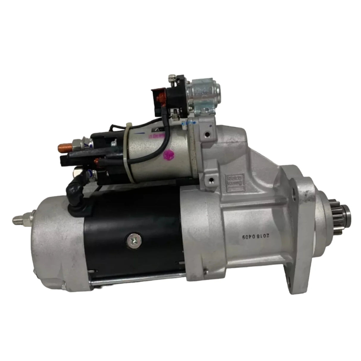 61000704 Delco Remy Starter Motor 11 Teeth 39Mt 12V - Truck To Trailer