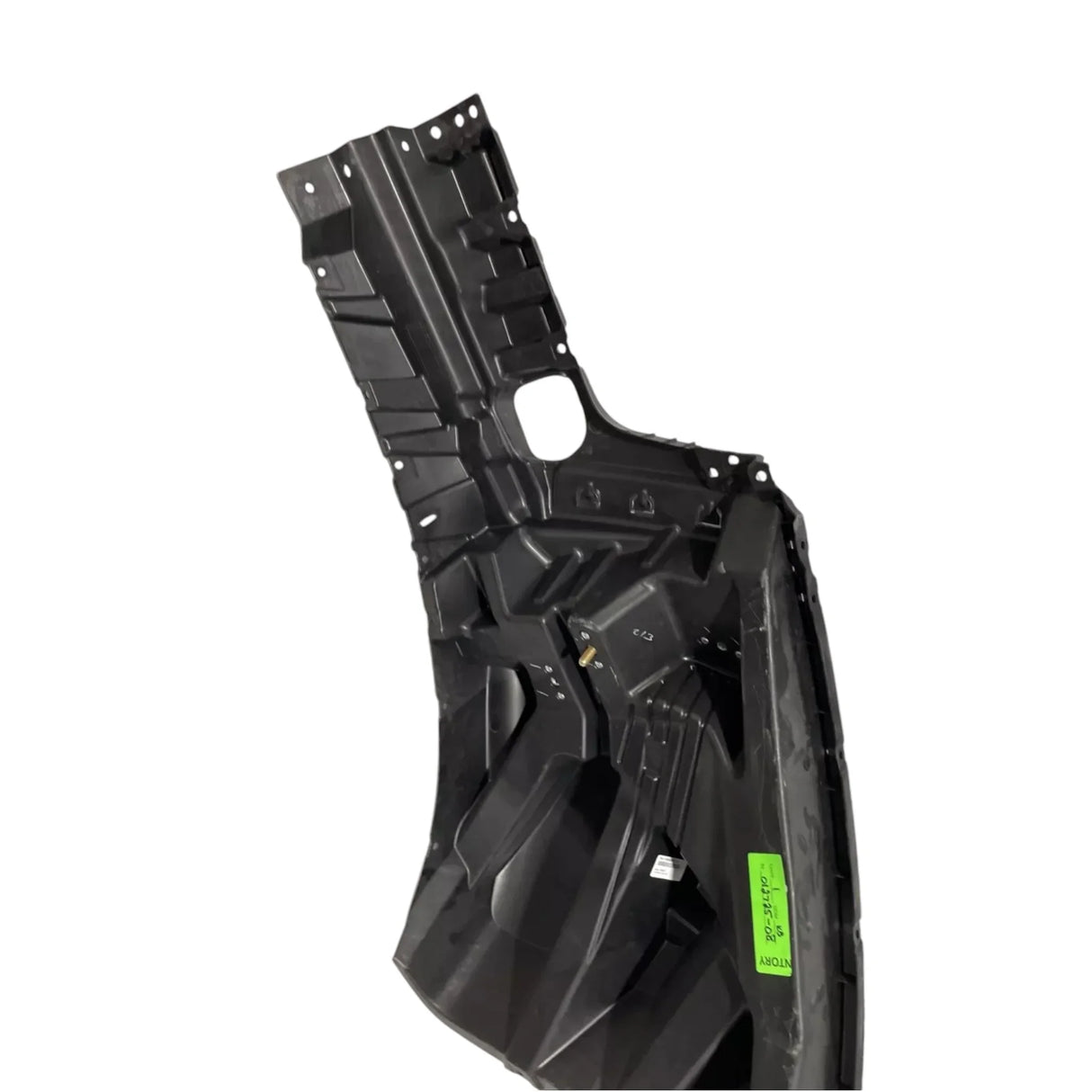 4058384C2-R Genuine International Right Side Bumper Reinforcement Corner - Truck To Trailer