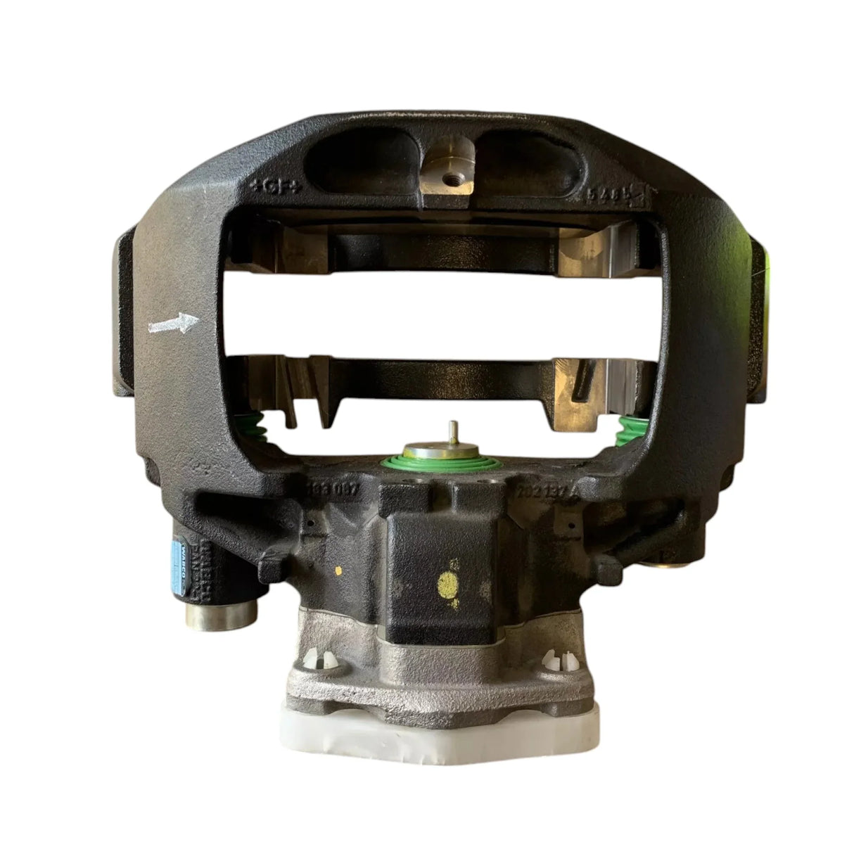 40225015 Genuine Wabco Left Side Air Disc Brake Pan 22-1 - Truck To Trailer