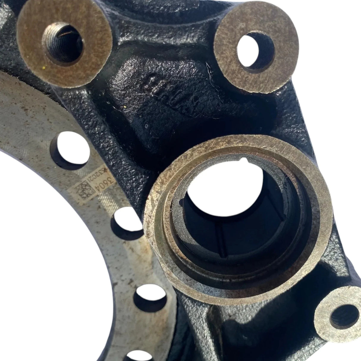8235-A3211P3604 Genuine Mack Brake Spider Assy - Truck To Trailer