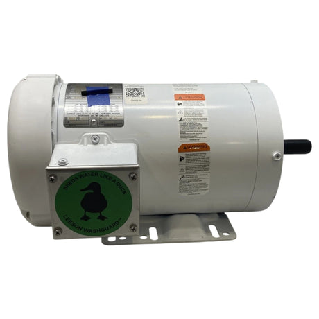 119463.00 Genuine Leeson Washdown Jet Pump Motor
