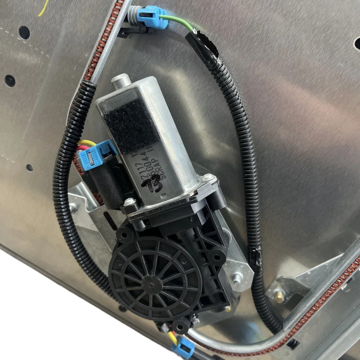 6127384C91 International Panel, Door Assembly Right Hand