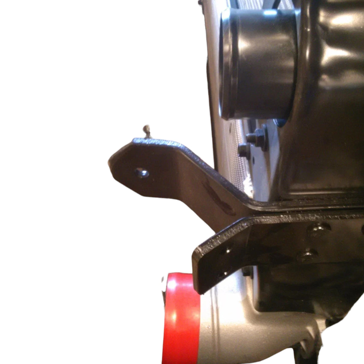 2606177C91 International Radiator /Charge Air Cooler Assembly