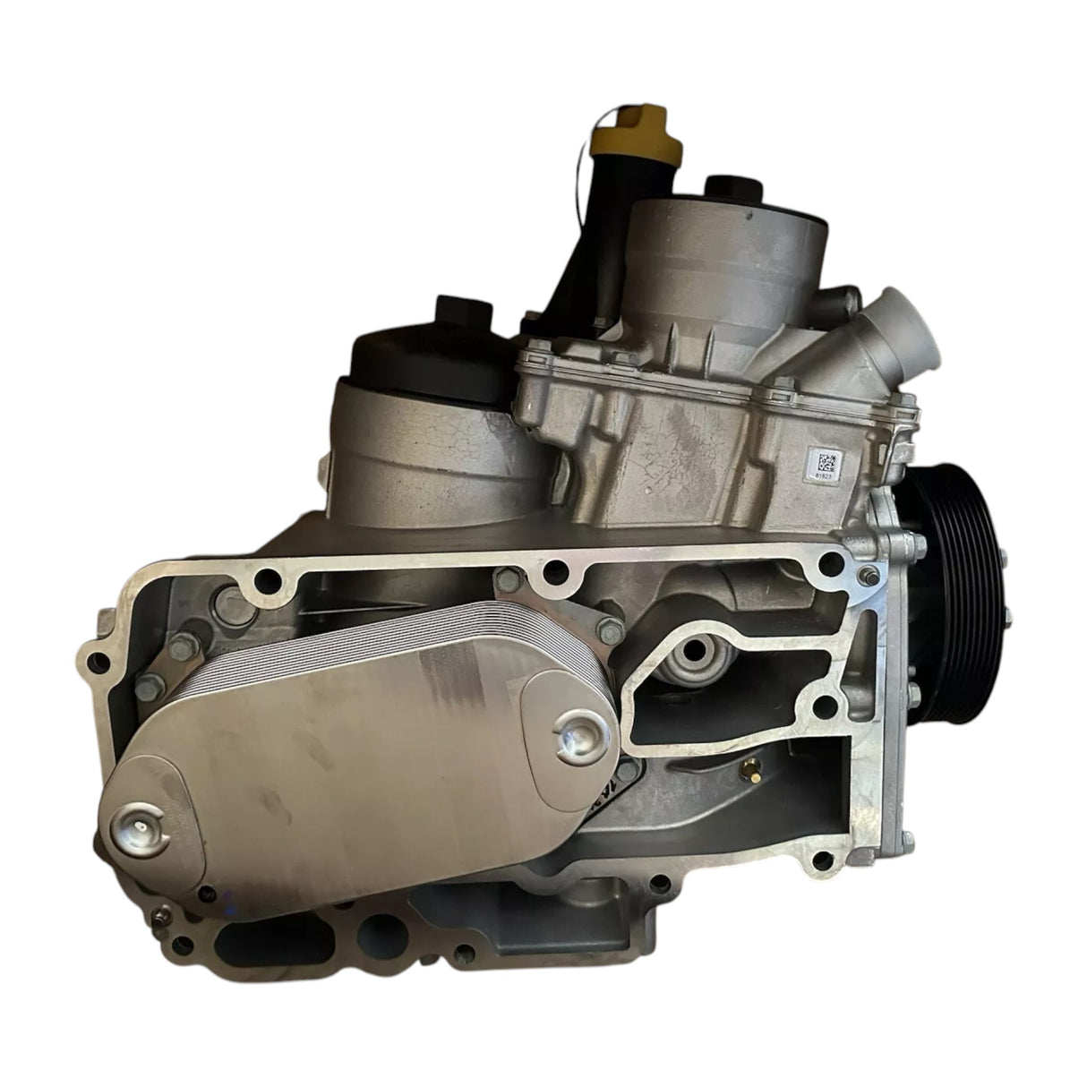 EA4711807210 Genuine Detroit Diesel Oil Coolant Module