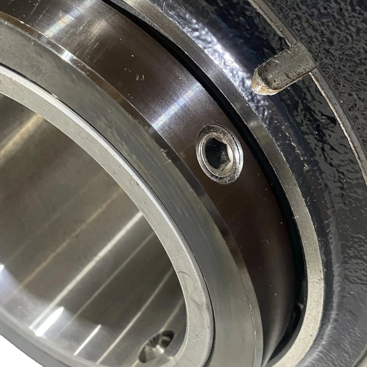 ZEP5500F Rexnord Pillow Block Roller Bearing - Truck To Trailer