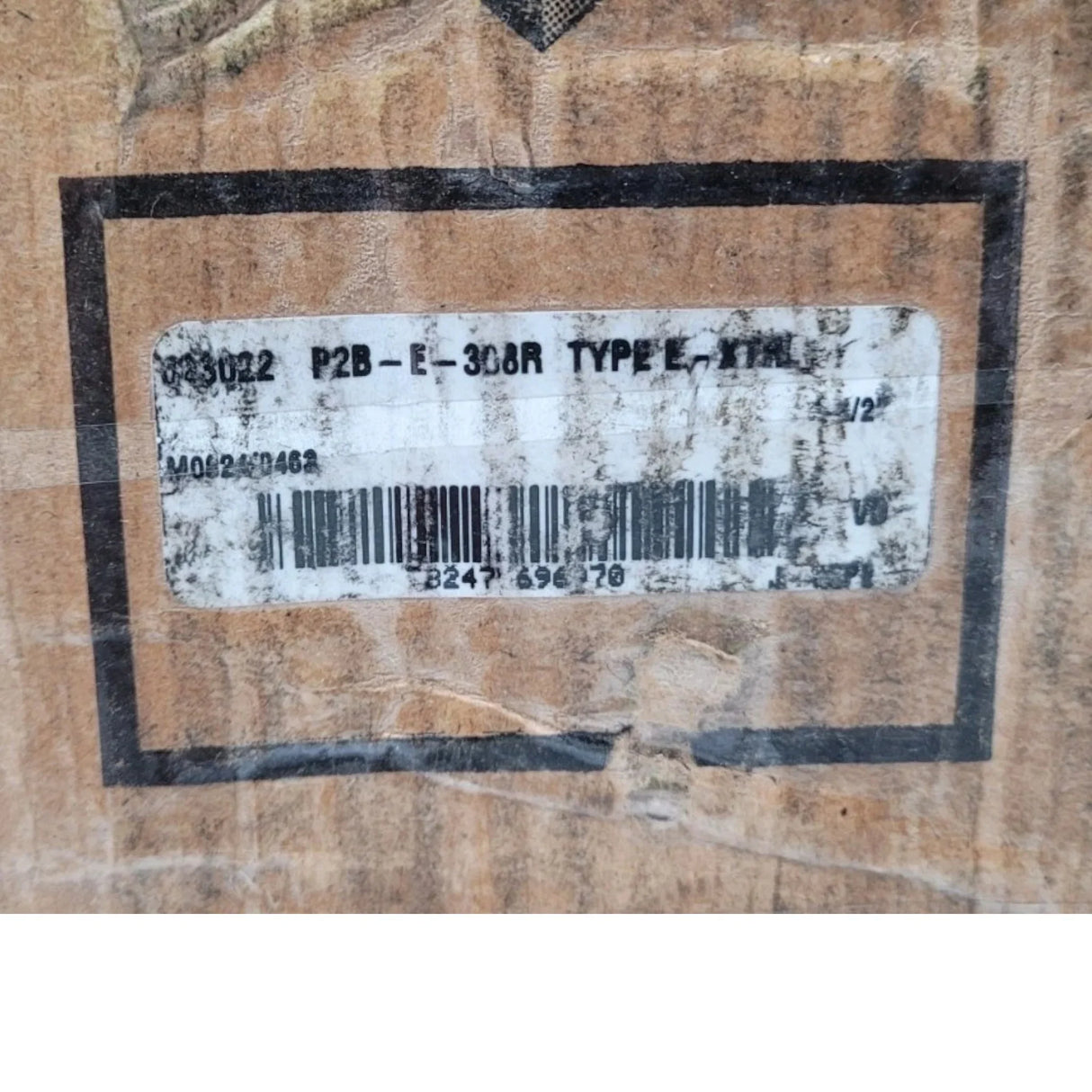 P2B-E-308R Genuine Dodge Pillow Block Roller Bearing - Truck To Trailer