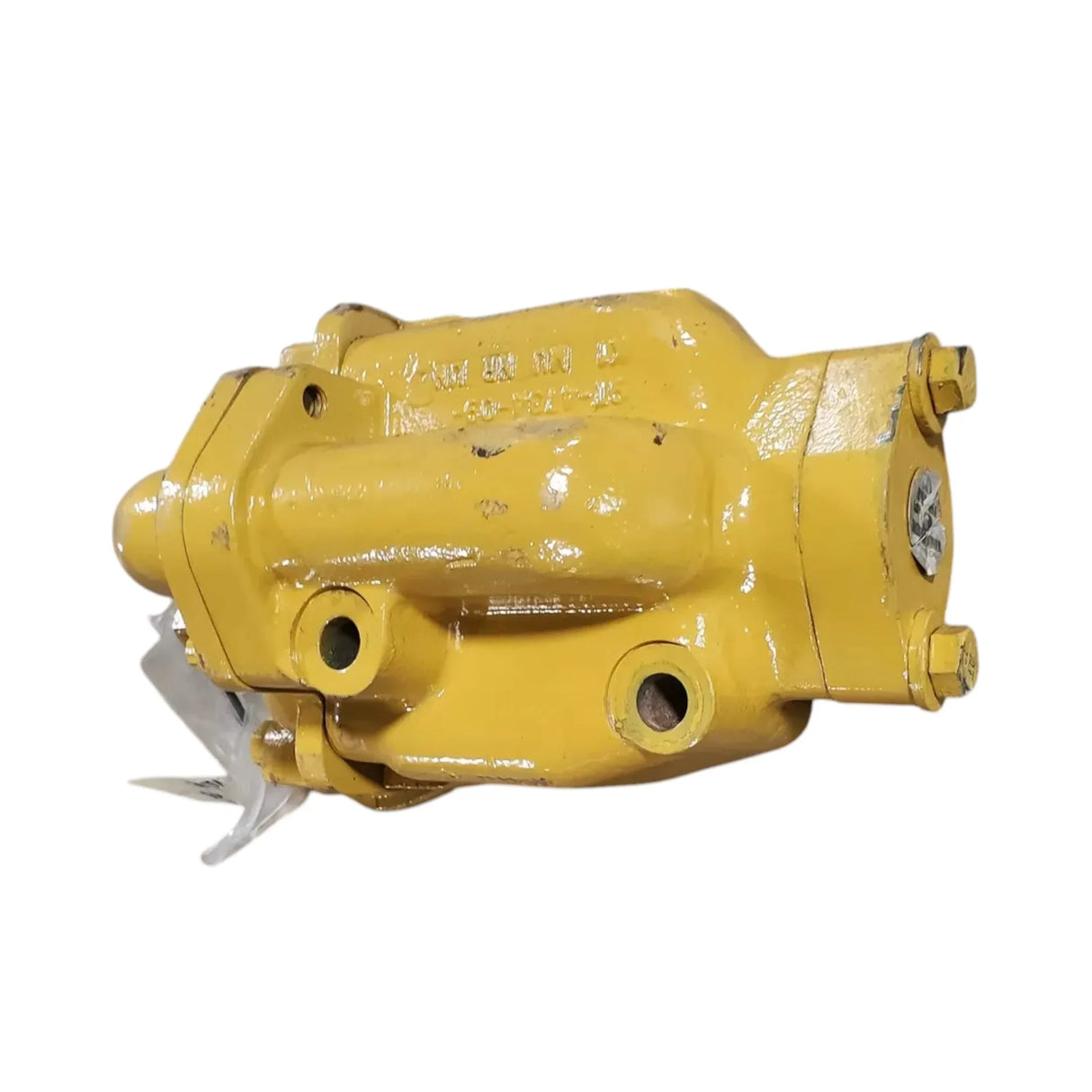 4T-4205 Caterpillar Quick Drop Valve - Truck To Trailer