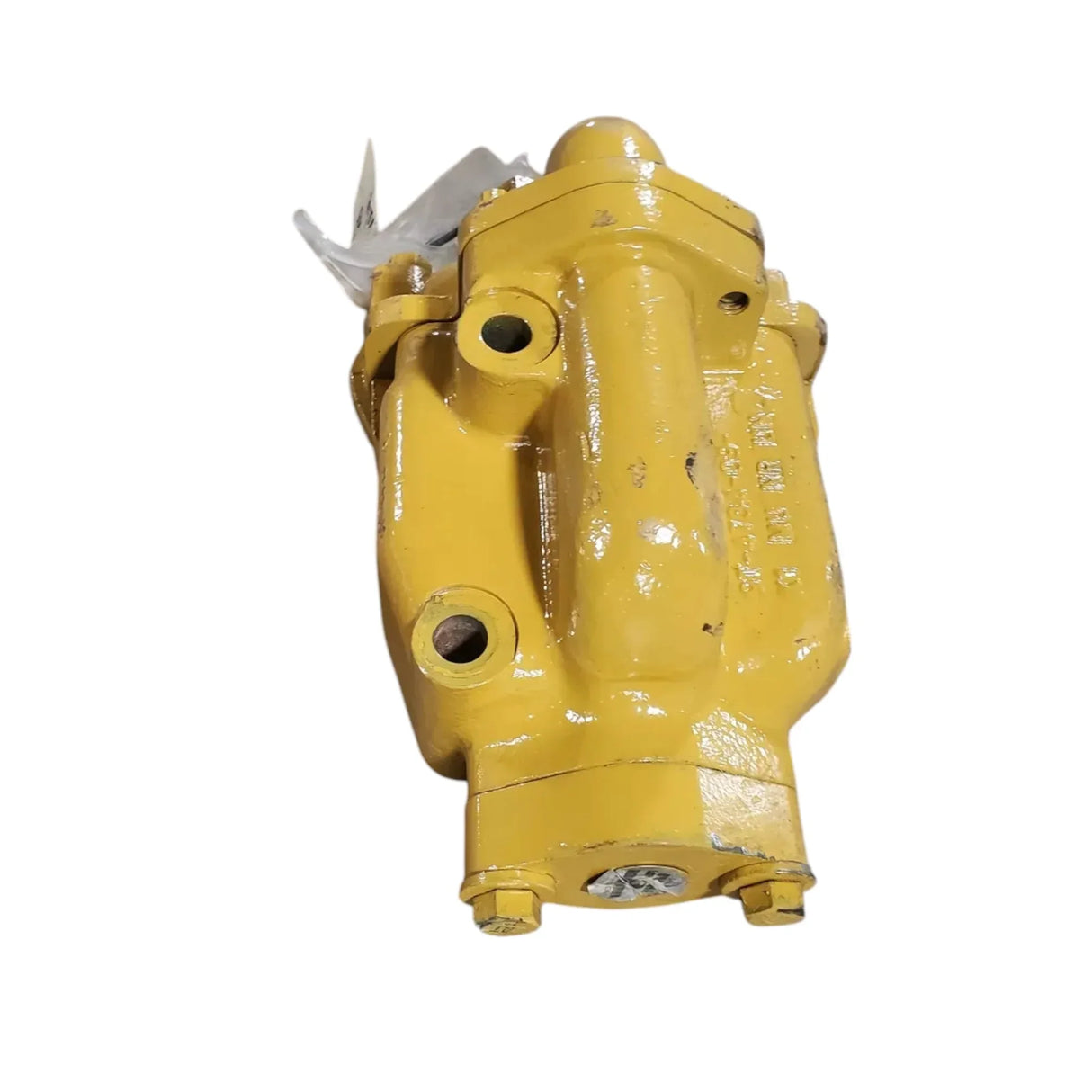 4T-4205 Caterpillar Quick Drop Valve - Truck To Trailer