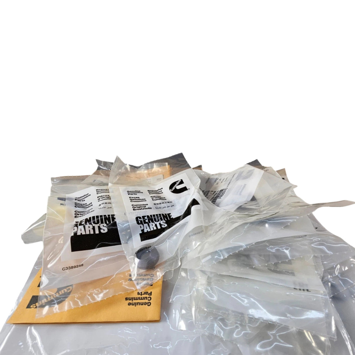 2882078RX Genuine Cummins Injector Kit