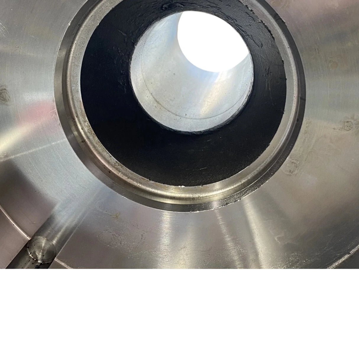 147-6457 CAT Spindle - Truck To Trailer