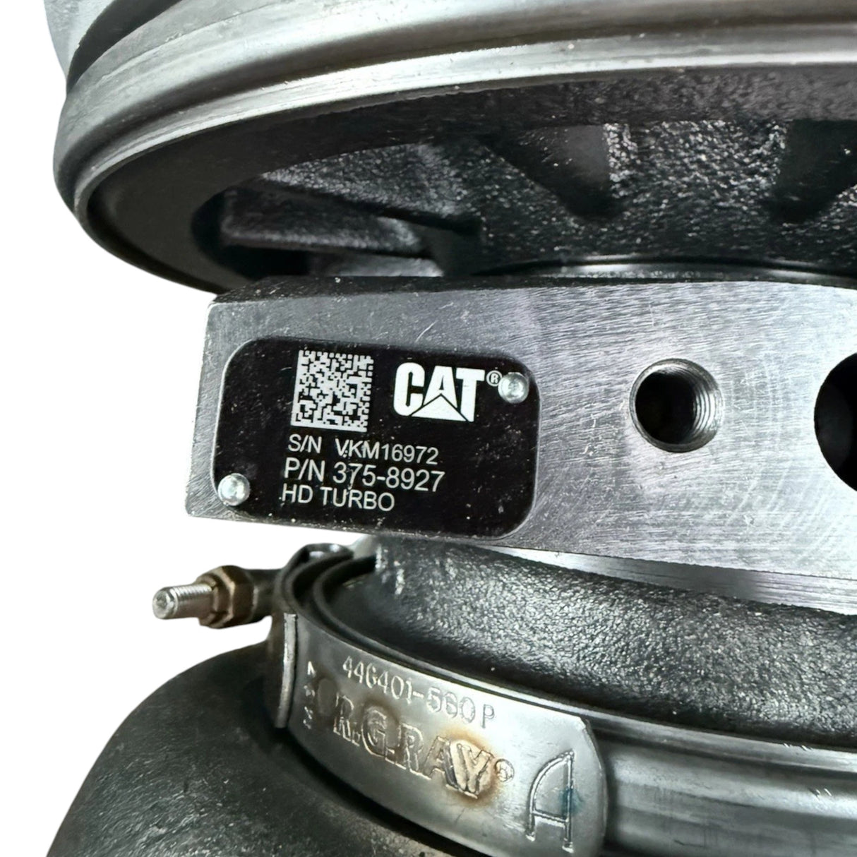 375-8927 CAT Basic Turbocharger Group