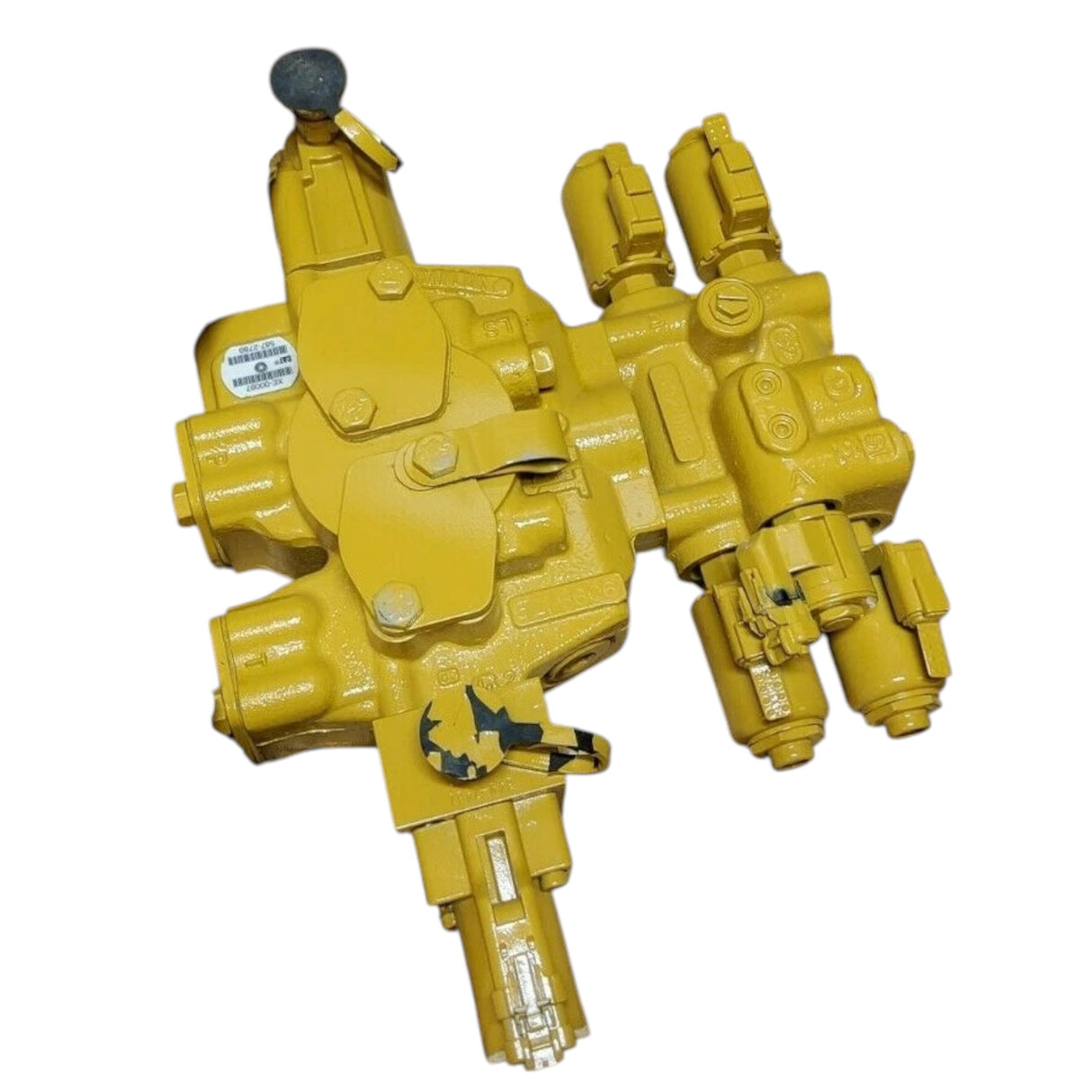 5872789 Genuine CAT Steering Valve