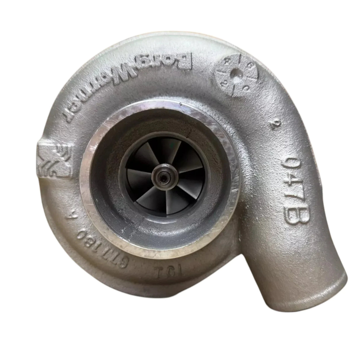 177258 BorgWarner Turbocharger - Truck To Trailer
