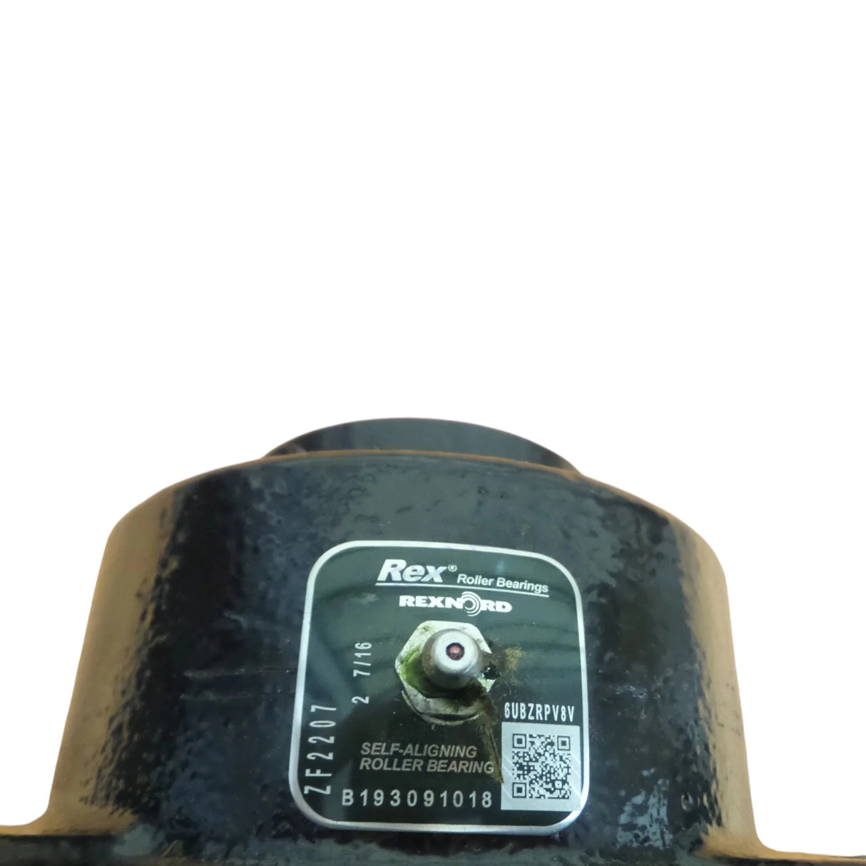 ZF2207 Genuine Rexnord Spherical Roller Bearing - Truck To Trailer