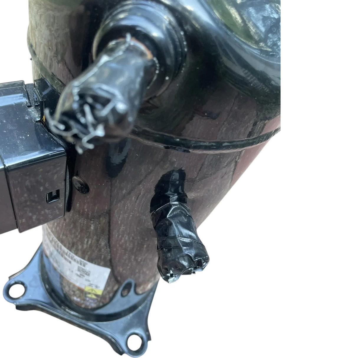 ZR72KCE-TFD-950 Genuine Copeland Scroll Compressor - Truck To Trailer