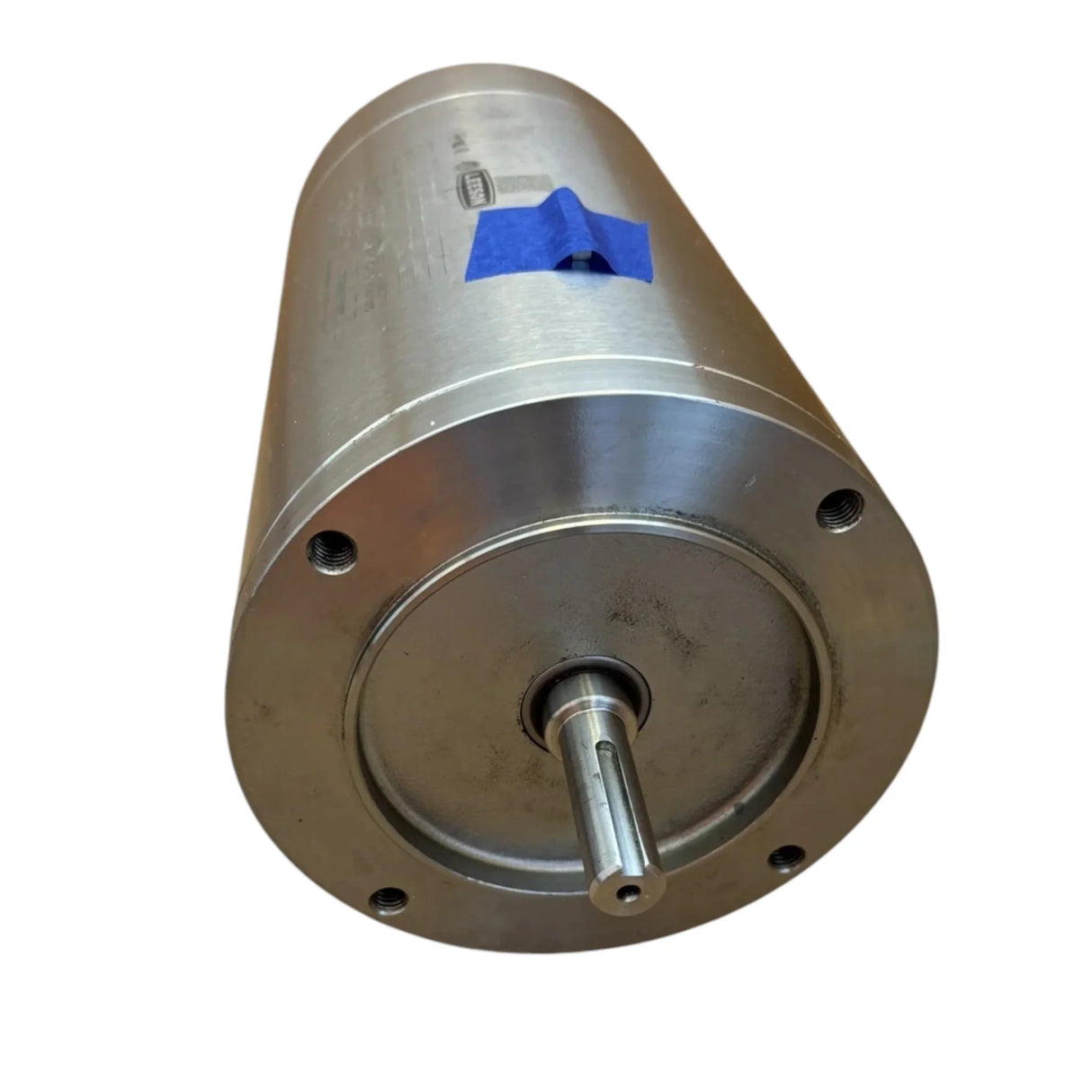 116348.00 Leeson Stainless Washdown Motor - Truck To Trailer