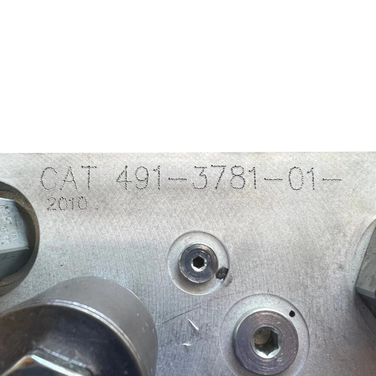 491-3781 Genuine CAT Manifold GP