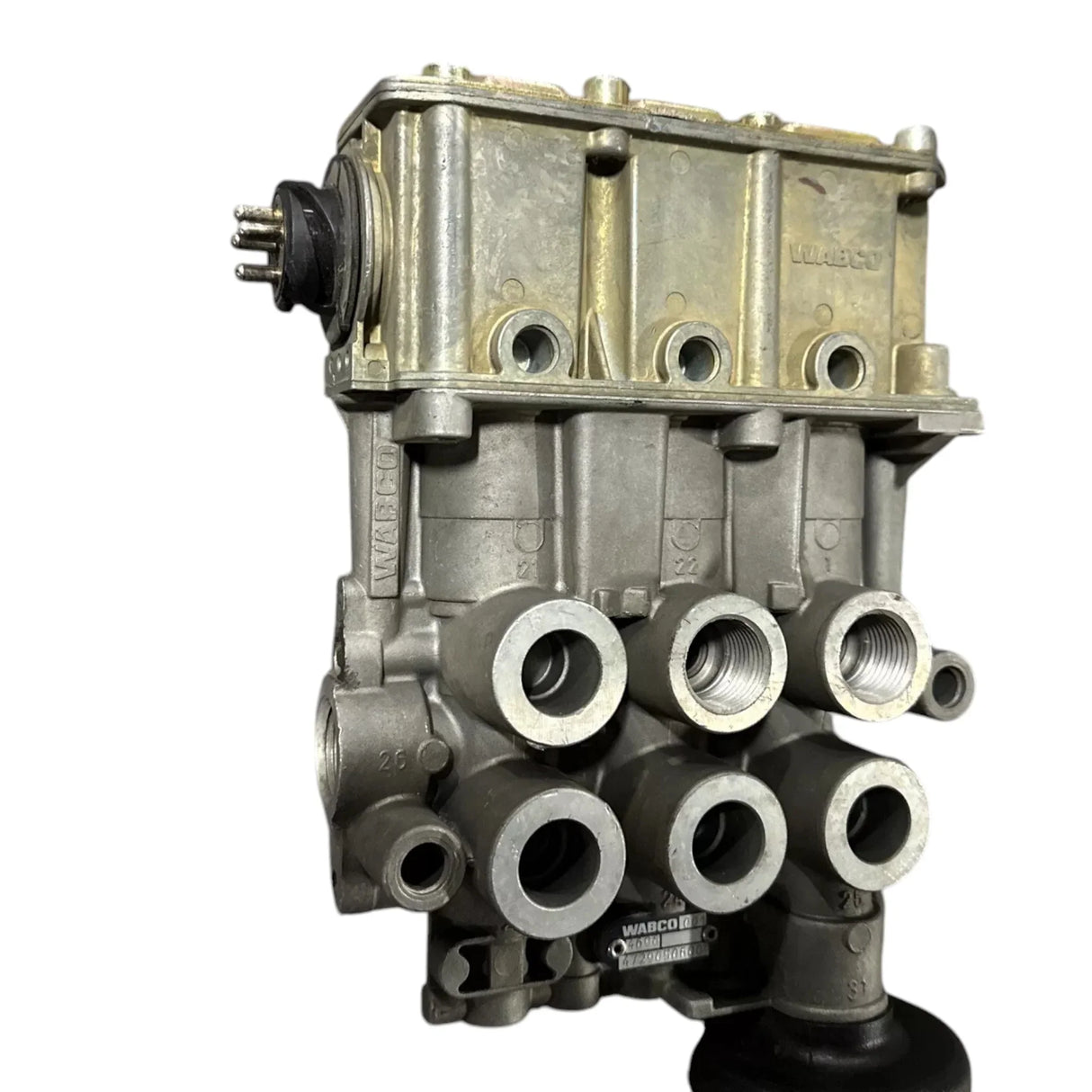 4729050600 Wabco Air Brake Solenoid Valve - Truck To Trailer