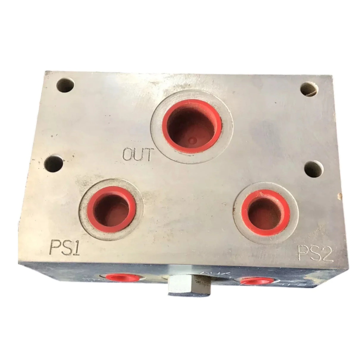 176-5691 CAT Steering Check Valve - Truck To Trailer