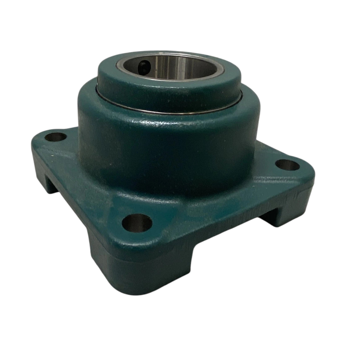 F4B-E-300R Genuine Dodge Four-Bolt Square Roller Bearing Unit