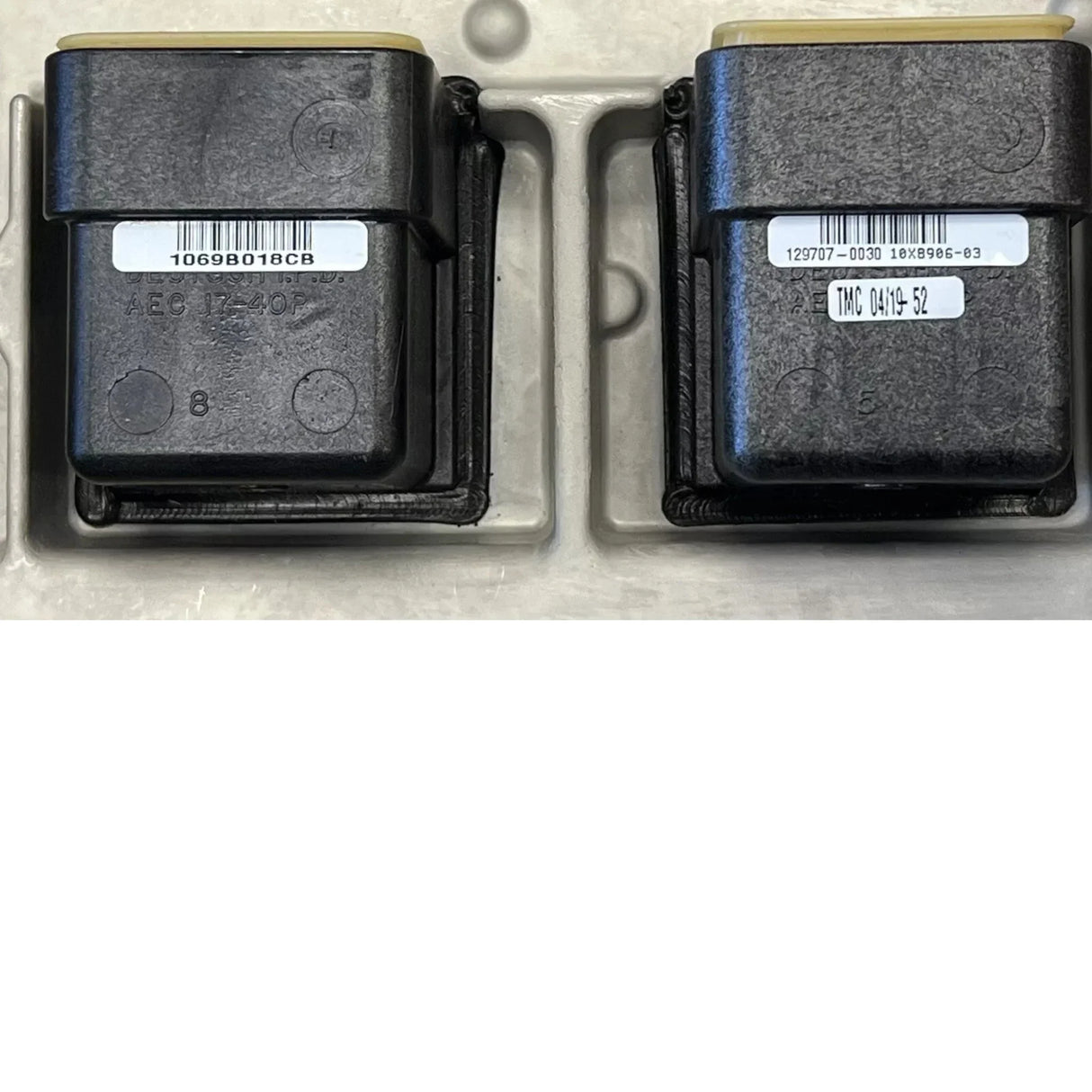 145-7807 CAT Control GP - Truck To Trailer