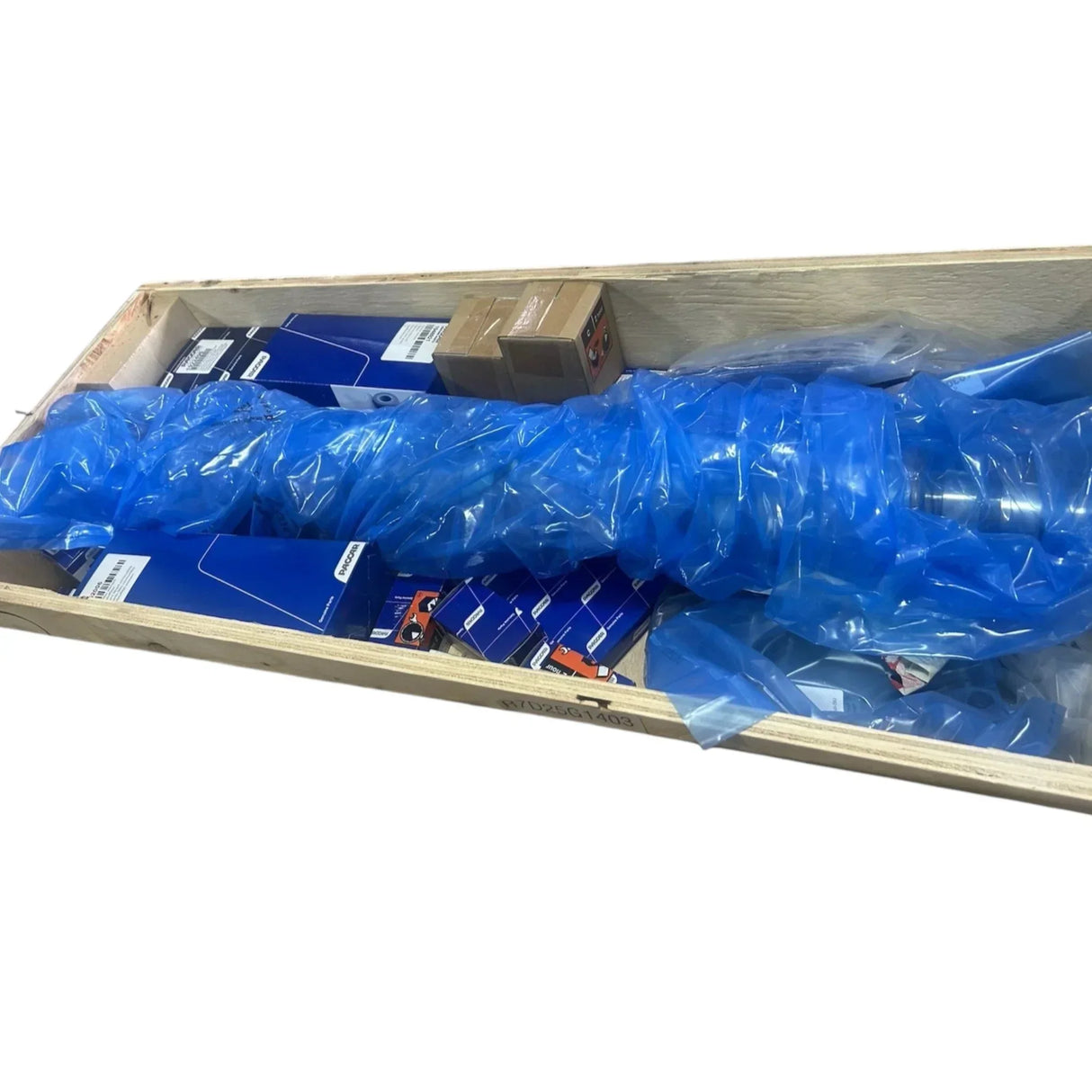 1955880 Genuine Paccar Camshaft - Truck To Trailer